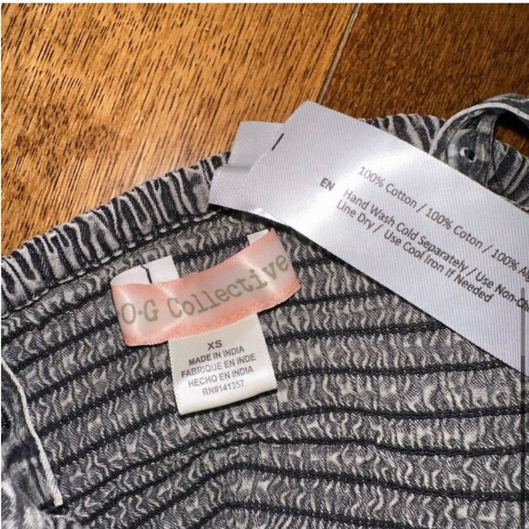 Padded cropped bustier - Picture 3 of 3